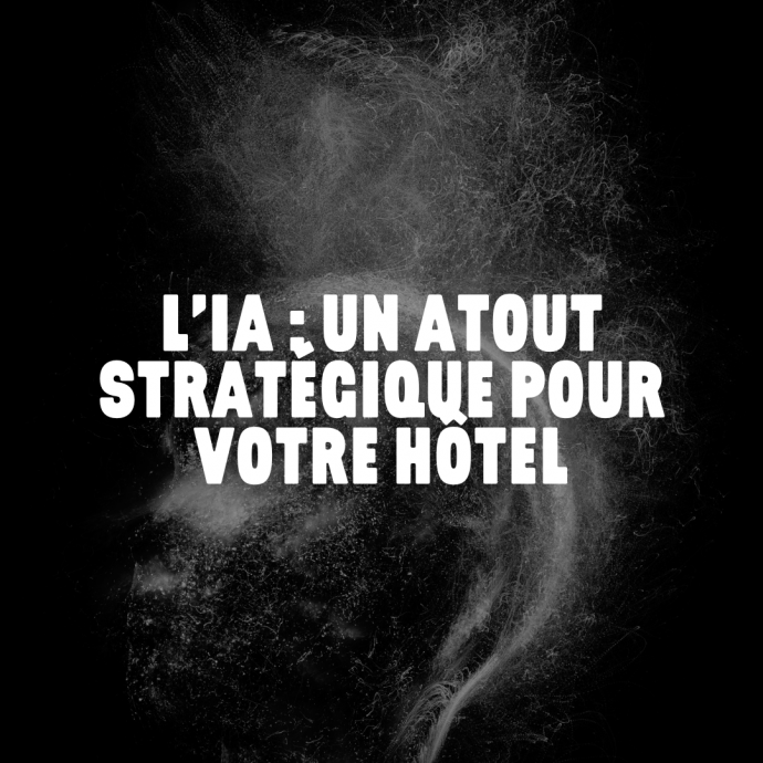 Ce que l’intelligence artificielle peut faire pour votre hôtel (et vous faire gagner)